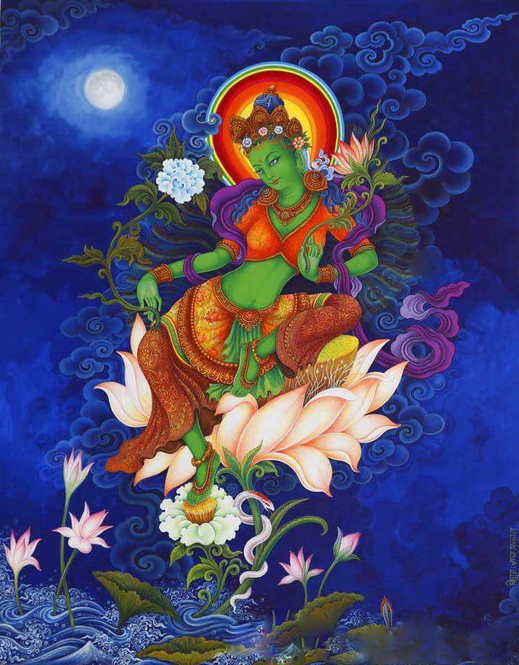 mother Tara